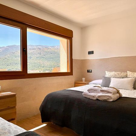 Villa El Balcon De Gredos Navaluenga Exterior foto